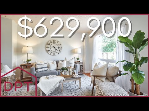 Beautiful 2-Storey Home For Sale In Booming Neighbourhood of Ajax | Dan Plowman Team