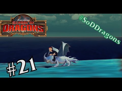 School of Dragons z Tito - #21 Night Terror - Smidvarg