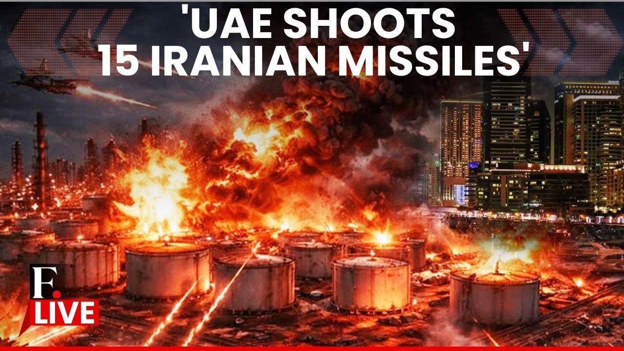 Iran US War LIVE: UAE Claims To Engage Iranian Missile Barrage; Aerial Attack Alert Issued