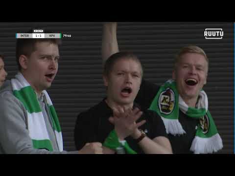 FC Inter - KPV ma 26.8.2019 | Ottelukooste