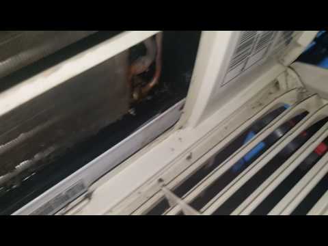 YouTube video about: Why does my air conditioner make water noise?