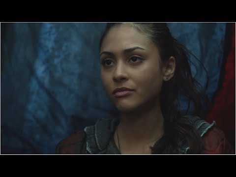 The 100 1x10: "It won't survive me" [1080p+Logoless] (Limited Background Music) + mega link
