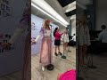 Marissa Jaret Winokur Laura Bell Bundy Kerry Butler Sing Mama I M A Big Girl Now From Hairspray