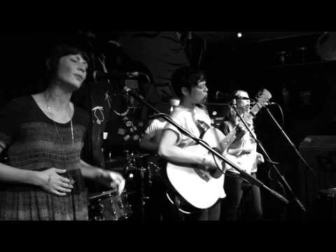 The Cadbury Sisters, Mt Wolf's, Bristol 130613