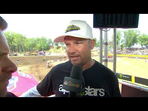 Chad Reed Impressed By Lawerence Brothers