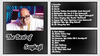 Download lagu The Best of Saykoji  mp3
