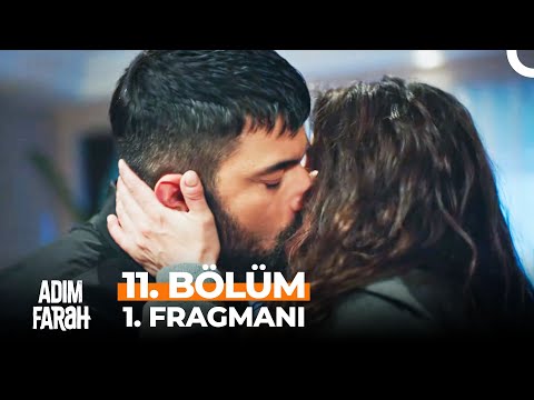 Adım Farah 11. Bölüm 1. Fragmanı | "Sana Cevap Mı Lazım?"
