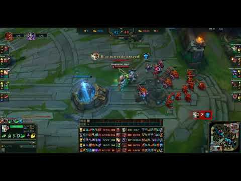 My Base Race Is Greater Than Tryndamere's Split Push