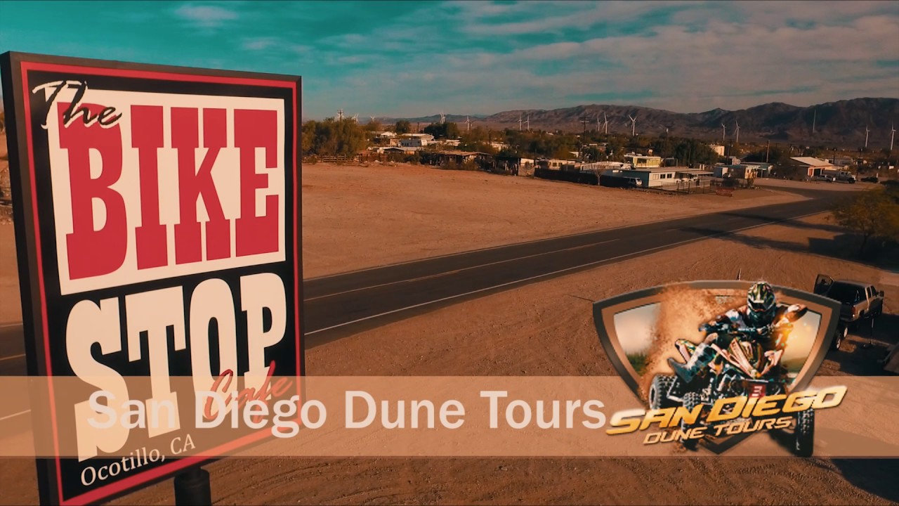 San Diego Dune Tours