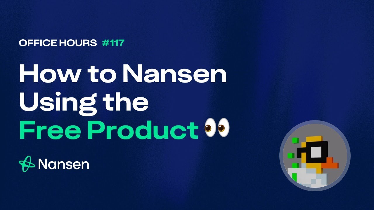 Using the Nansen Free Product To Find Alpha - Office Hours #117