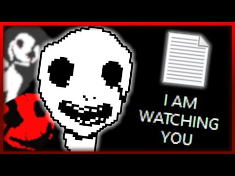 This Horror Game is a 4th Wall Breaking Masterpiece