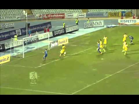 Serie b 2011 - 2012, 2° giornata, Pescara - Empoli 3 - 2.