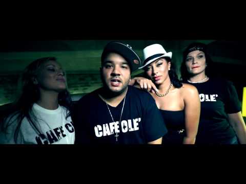 Cafe Ole' - Pablo Esco-Barz Pillow (Official Music Video)