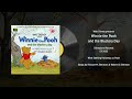Winnie The Pooh And The Blustery Day ST 3953 Vintage Disney Vinyl Restored