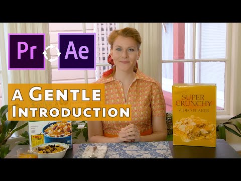 After Effects To Premiere Pro Dynamic Link: A Gentle Introduction