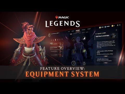 Видео Magic: Legends #2