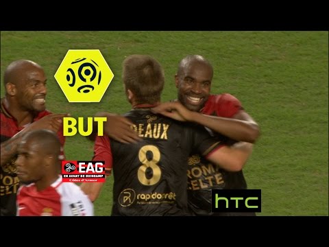 But Sloan PRIVAT (37') / AS Monaco - EA Guingamp (2-2) -  / 2016-17
