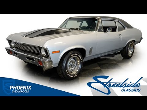 1971 Chevrolet Nova (CC-2059899) for sale in Mesa, Arizona