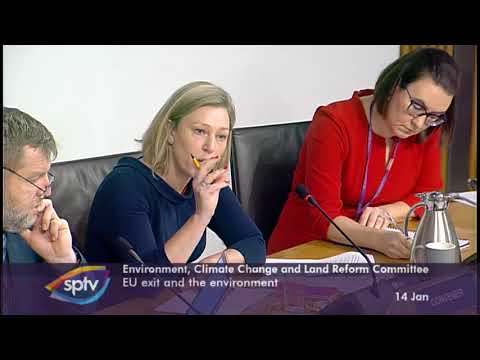Environment, Climate Change and Land Reform Committee - 14 January 2020