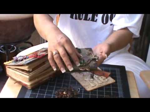 Velma's Flower Technique 3 of 3