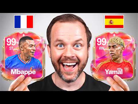 1 Amazing Player from Every Nation