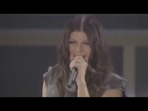 Koda Kumi ft Fergie - That Aint Cool Live