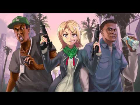 Senpai Gone Love it-Oregairu vs Jay Rock feat Kendrick Lamar