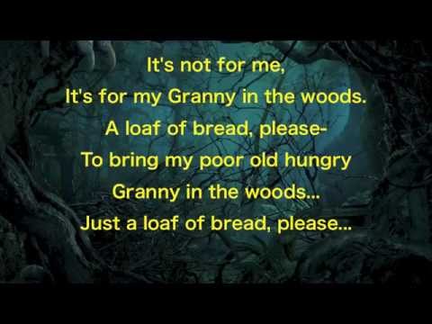 "Prologue" - Into the Woods lyrics 2014