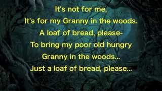  Prologue  - Into the Woods lyrics 2014