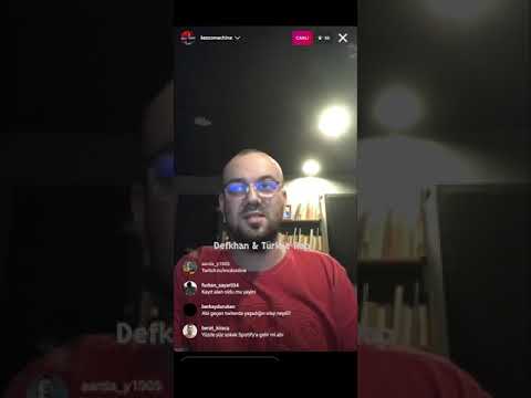 Kezzo Canlı Yayın - Allame ile Yeni Düet