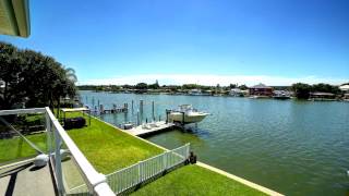 preview picture of video 'Beautiful Waterfront Home at 331 La Hacienda Dr Indian Rocks Beach, FL 33785'
