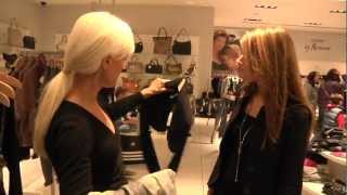 preview picture of video 'Shopping con Carla Gozzi - StilediModa.it'