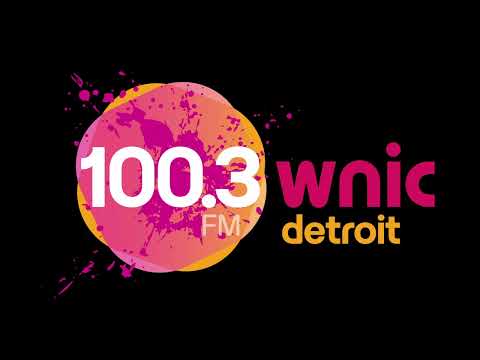 100.3 WNIC Dearborn / Detroit, MI Legal/TOTH ID | 11/2/22