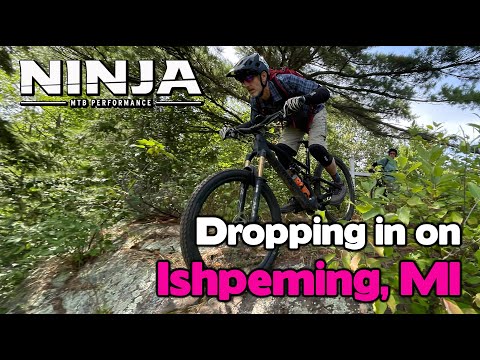 Ninja Clinic in Ishpeming, MI, Aug 6-7 2022