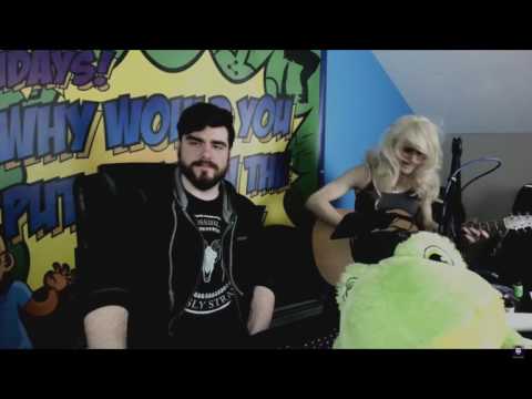 rob dyke's mentions me livetream!!!