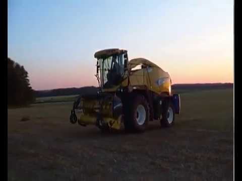 New Holland FR 9050