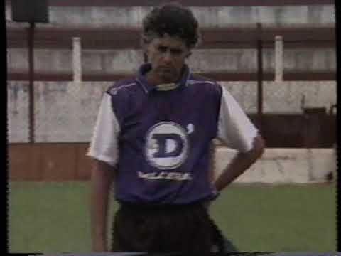 Jornal Regional EPTV-RP - dezembro/1996 - Retrospectiva 1996 - Comercial-SP, Francana e Botafogo-SP