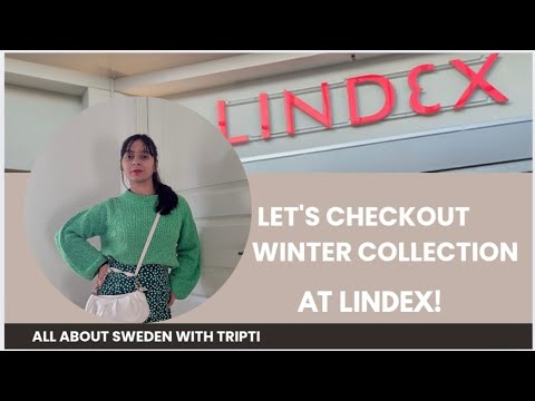 A little tour of Lindex 2024—style, comfort, and trends all in one place! || Life in Sweden