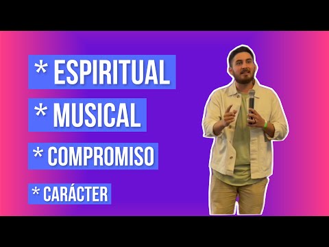 EXCELLENCE in the MINISTRY of PRAISE.