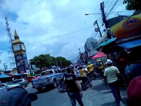 Vídeo 02 - Assalto à Agência dos Correios de Capanema [julho de 2018]