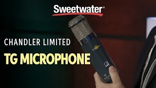 Video thumbnail for Chandler Limited TG Microphone Overview by Sweetwater
