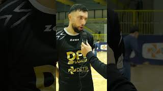 Intervista post Match Sporting Sala Consilina - Benevento 5
