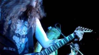 Obliteration - Nekropsalms Evoke the Frozen Age (London - Live Evil 2010)