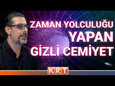 ZAMANDA YOLCULUK YAPILABİLİR Mİ?