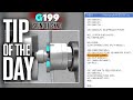 Sync Your Spindles with G199! Complex Handoffs, Simplified - Haas Automation Tip of the Day