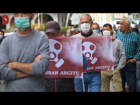 Zaldibar, paradigma d'una gestió de residus tòxica