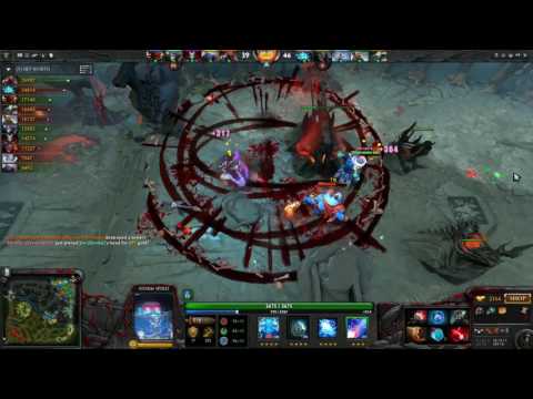Miracle Awesome Storm Spirit With Mjollnir Vs 7 Slot Anti Mage DOTA 2