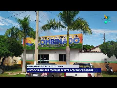 Combinado decreta luto oficial