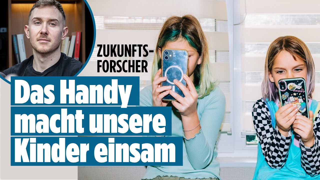 Social Media macht uns einsam und krank | Mein Leben und Ich