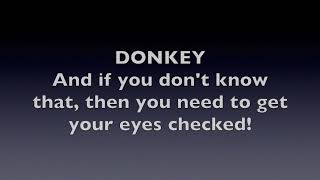 SHREK-FOREVER VOCALS